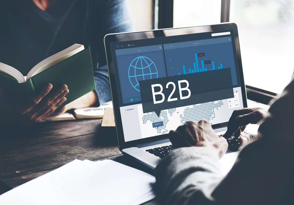 Estratégias B2B | Raddar